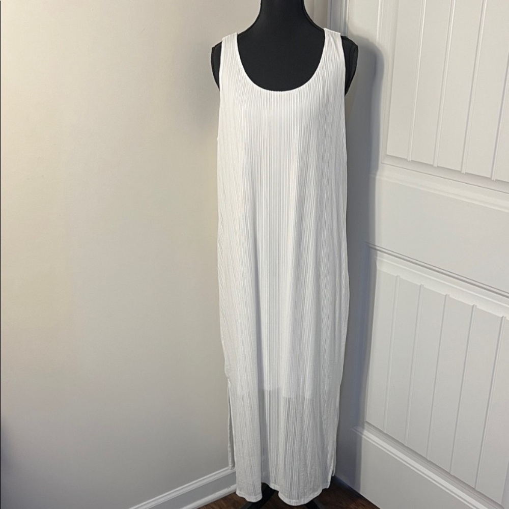 Michael Kors White Maxi Dress - Color of the Year